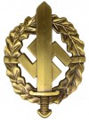 Abzeichen Sport Waffen Bronze WW2 DeLuxe repro
