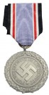 Medaille+Luftschutz+FLAK+1938+WW2+DeLuxe+repro