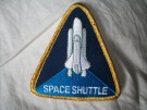 Space Shuttle Tygmärke