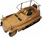Statyett Modell SD Kfz 250 WW2