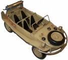 Statyett Modell VW Schwimmwagen WW2