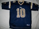 St.Louis Rams #10 Bulger NFL On-Field tröja: XL