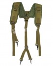 Stridssele Harness Load-Carrying LC2 US Army original