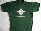 T-Shirt Irish Guards: L