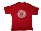 T-Shirt The Flash Blixten