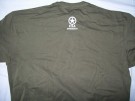 T-Shirt US Army Oliv WW2 typ
