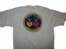 T-Shirt US Navy Commander Naval Air Force: XL