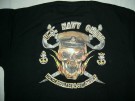 T-Shirt US Navy Honor Courage & Commitment: L