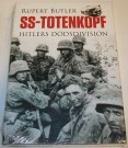 SS-Totenkopf Hitlers Dödsdivision WW2 bok