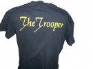 Iron Maiden The Trooper T-Shirt: XL