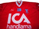 Malmö FF Matchanvänd tröja #19 1990-91