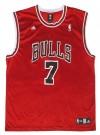 Chicago Bulls #7 Gordon NBA Basket linne: XXL