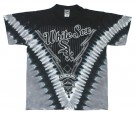 Chicago White Sox MLB Baseball Batik T-Shirt: M