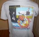 T-Shirt NASA Space Shuttle: XL