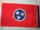 Tennessee Flagga State USA 150x90cm