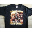 Tito Ortiz Bad Boy fighting T-Shirt: XL