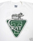 MC Triumph T-Shirt Rat Race Illinois: L