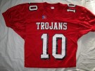 Trojans #10 Matchanvänd Football tröja: L