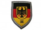 Tygmärke Bundeswehr III
