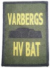 Förbandstecken Varbergs HV BAT