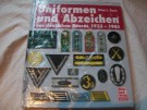 Uniformen und Abzeichen des deutschen Heeres 1933-1945