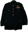 Uniformsjacka Dress Jacket Para Major USMC: US 44R