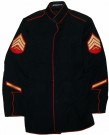 Uniformsjacka Dress Jacket USMC: US 40R