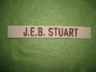 Uniformsstrip JEB Stuart