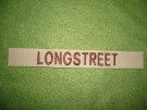 Uniformsstrip Longstreet