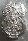 US Army MP Mini badge