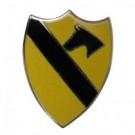 1st Cavalry Division DI Unit Crest