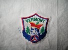 Vermont Civil Air Patrol tygmärke