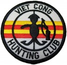 Viet+Cong+Hunting+Club+tygmärke