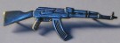 AK-47 Kalashnikov pin
