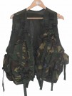 Stridsväst Assault Vest DPM Woodland: NY