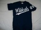Wildcats #25 Matchanvänd Baseball tröja Wilson: Stl.42