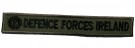Defence Forces Ireland Uniformsstrip