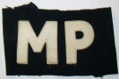 MP Armband US Army Original