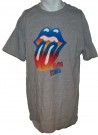 Rolling Stones Blue & Orange T-Shirt : L