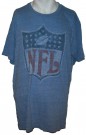 NFL Football Vintage Retro T-Shirt: XL