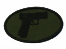 Glock 19 Tygmärke