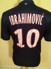 Paris Saint-Germain #10 Zlatan Ibrahimovic Fotbollströja: M