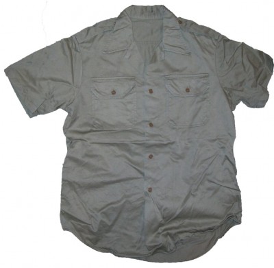Uniformsskjorta+Khaki+US+Army+WW2+original+typ:+M