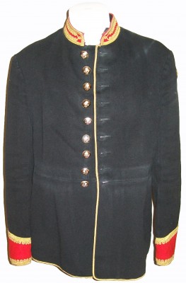 Hussar Jacka Cavalry Tunic Jacket: L