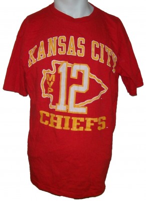 Kansas City Chiefs NFL T-Shirt : L