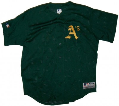 Oakland Athletics A´s #16 MLB Baseball Spelarskjorta: XL