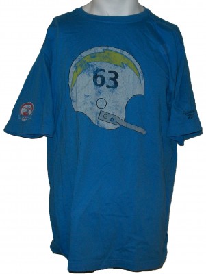 San Diego Chargers NFL T-Shirt : L+