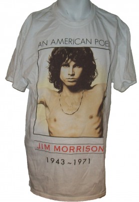 Doors Jim Morrison T-Shirt : L