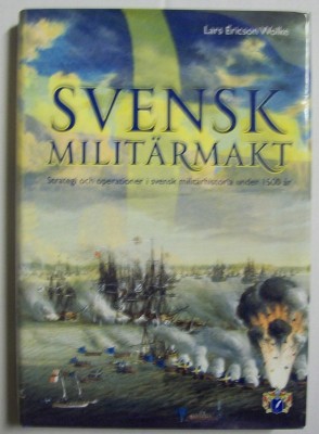 Svensk Militärmakt Bok