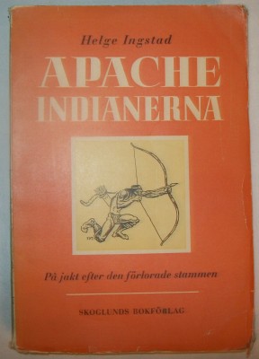Apacheindianerna Bok